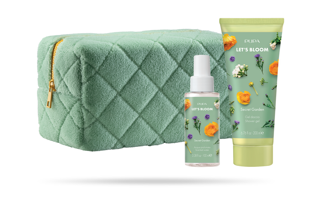 Let's Bloom Kit 2 - PUPA Milano image number 0