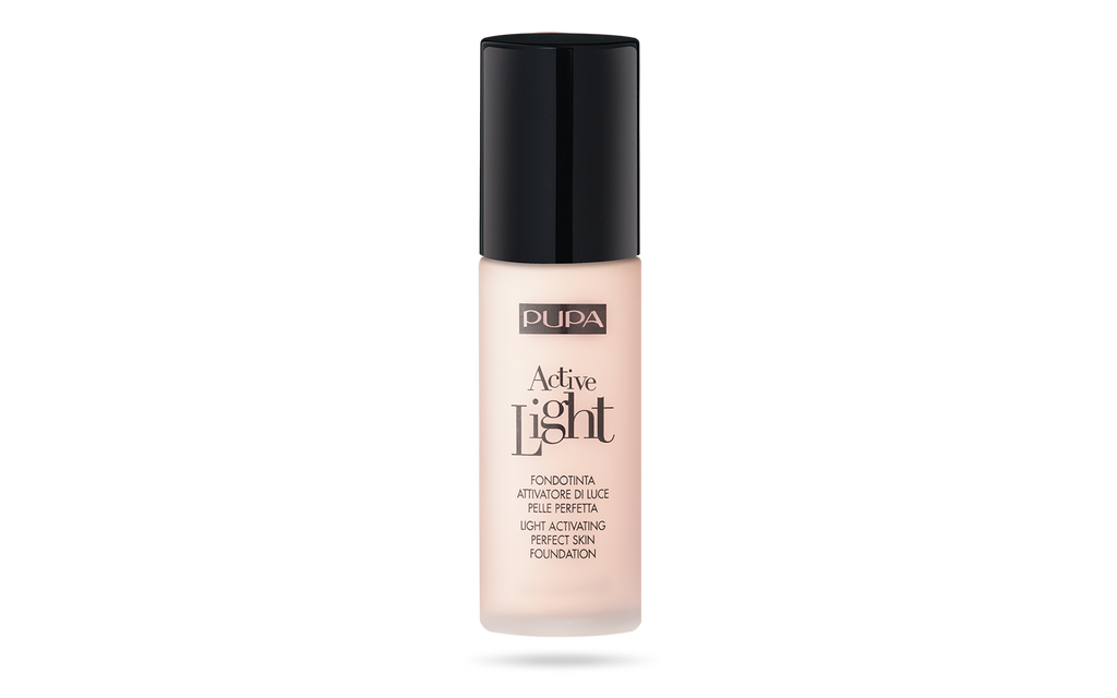 Active Light -  Light Activating Foundation - PUPA Milano image number 0