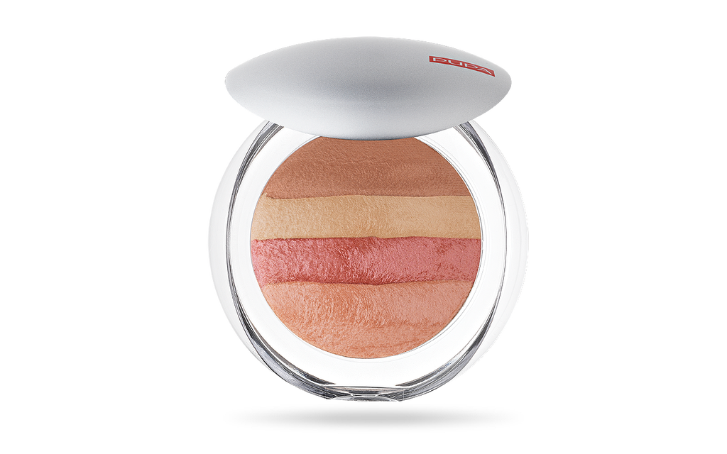 Luminys Baked All Over Illuminating Blush-Powder - PUPA Milano image number 0