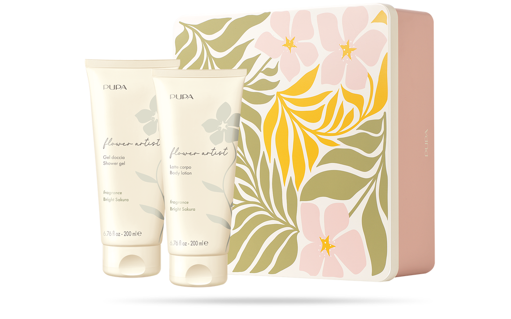 Flower Artist - Kit 1 - PUPA Milano image number 0