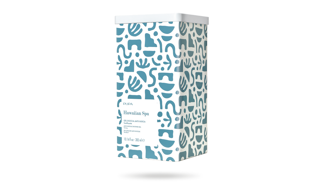 Anti-Fatigue Shower Gel - PUPA Milano image number 1