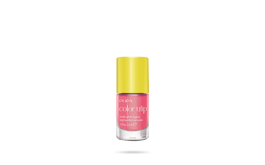 Color Trip Lipgloss effect nail polish - PUPA Milano image number 0