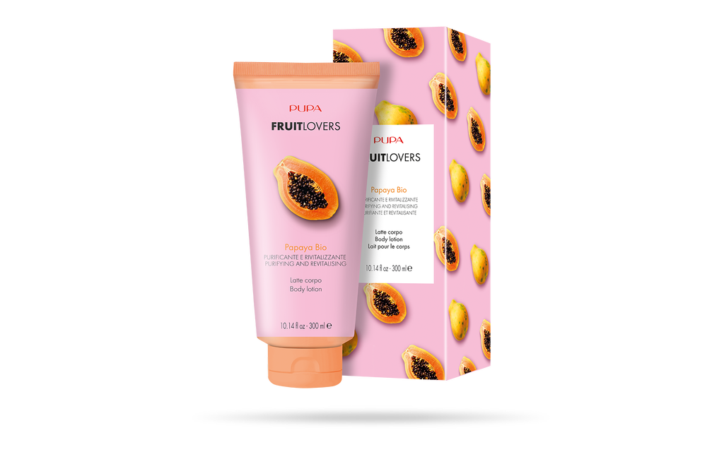 Fruit Lovers -  Body Milk - PUPA Milano