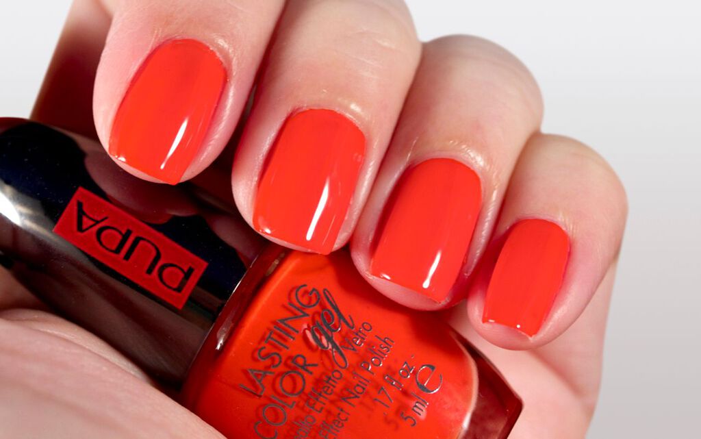 Lasting Color Gel - PUPA Milano image number 1