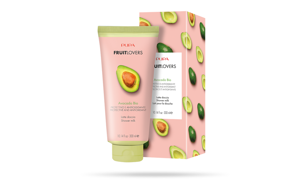 Fruit Lovers -  Shower Milk - PUPA Milano image number 1