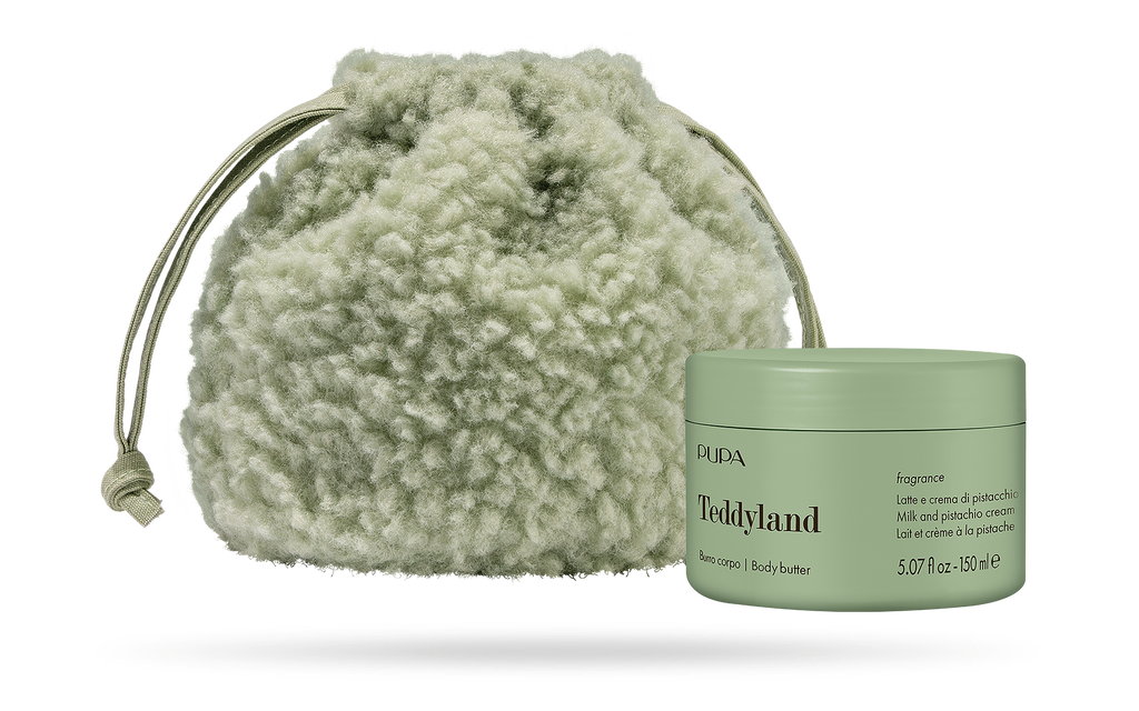 Teddyland - Body butter - PUPA Milano image number 0