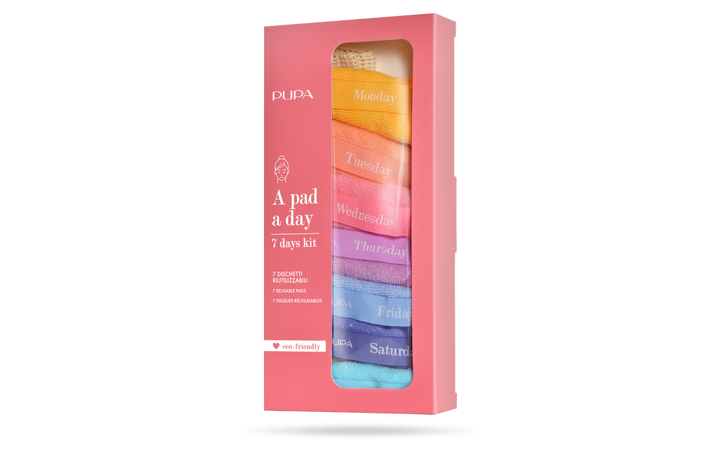 A Pad A Day 7 Days Kit - PUPA Milano image number 2