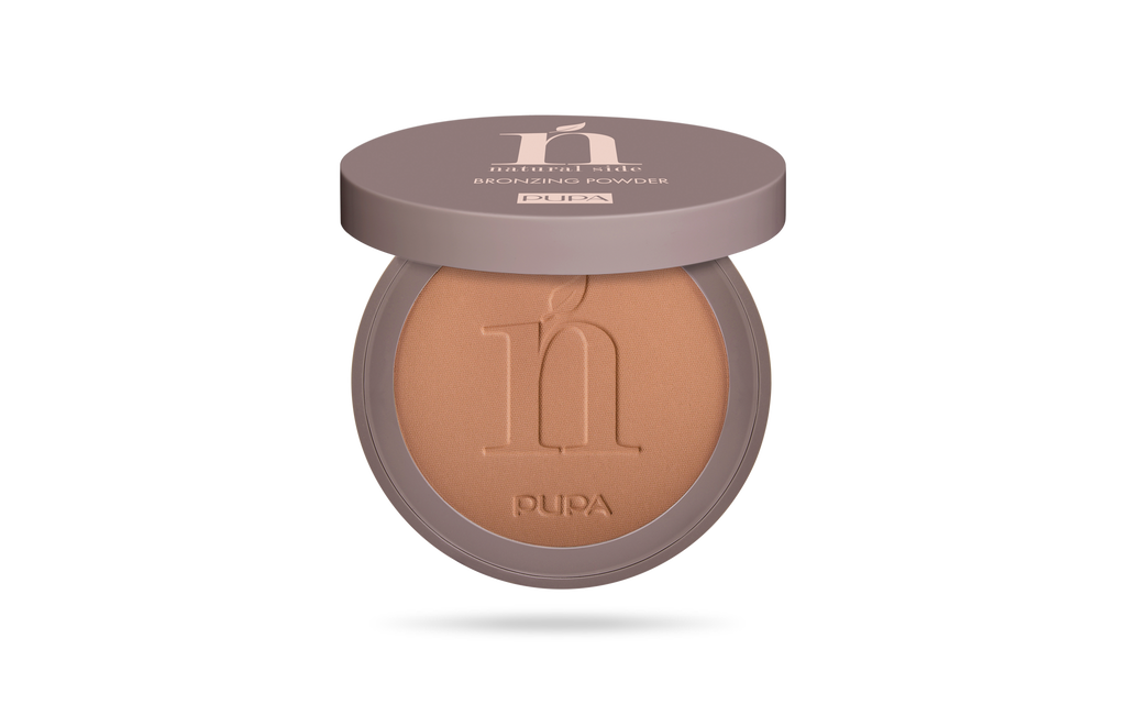 Natural Side Bronzing Powder - PUPA Milano image number 0