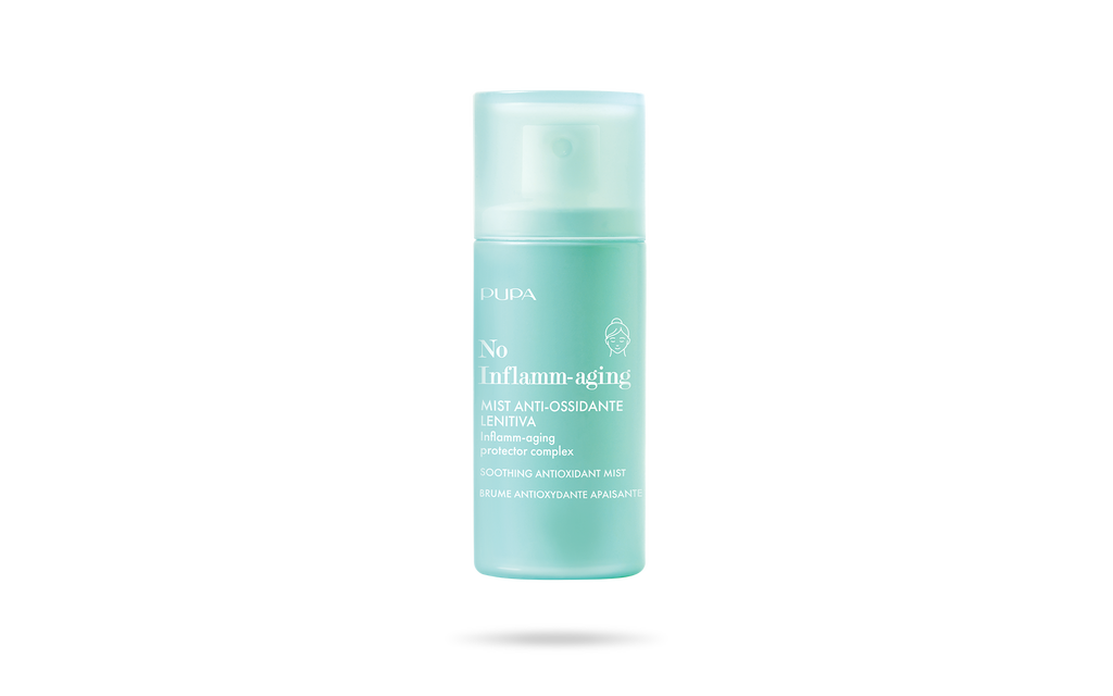 No Inflamm-Aging Soothing Antioxidant Mist - PUPA Milano image number 0