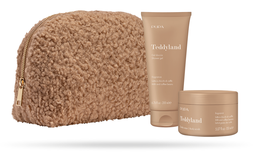 Teddyland - Kit 1 - PUPA Milano image number 0