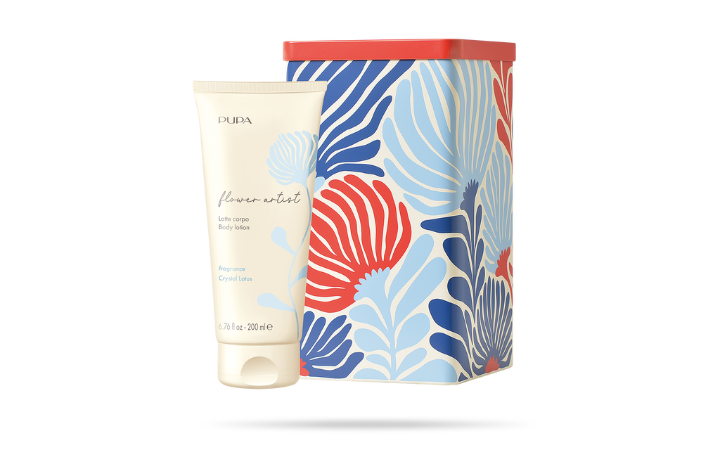Flower Artist - Body Milk - PUPA Milano image number 0