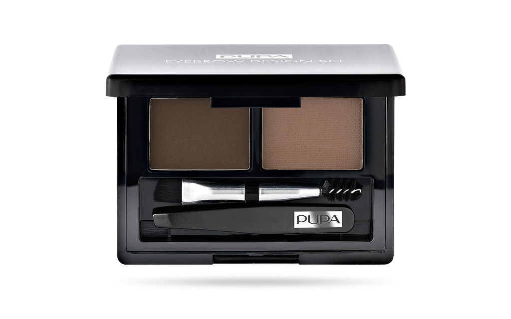 Eyebrow Design Set - PUPA Milano