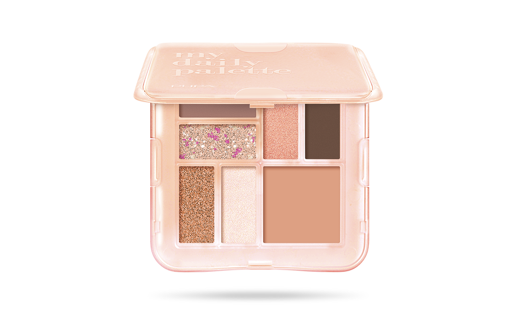 My Daily Palette - PUPA Milano image number 0