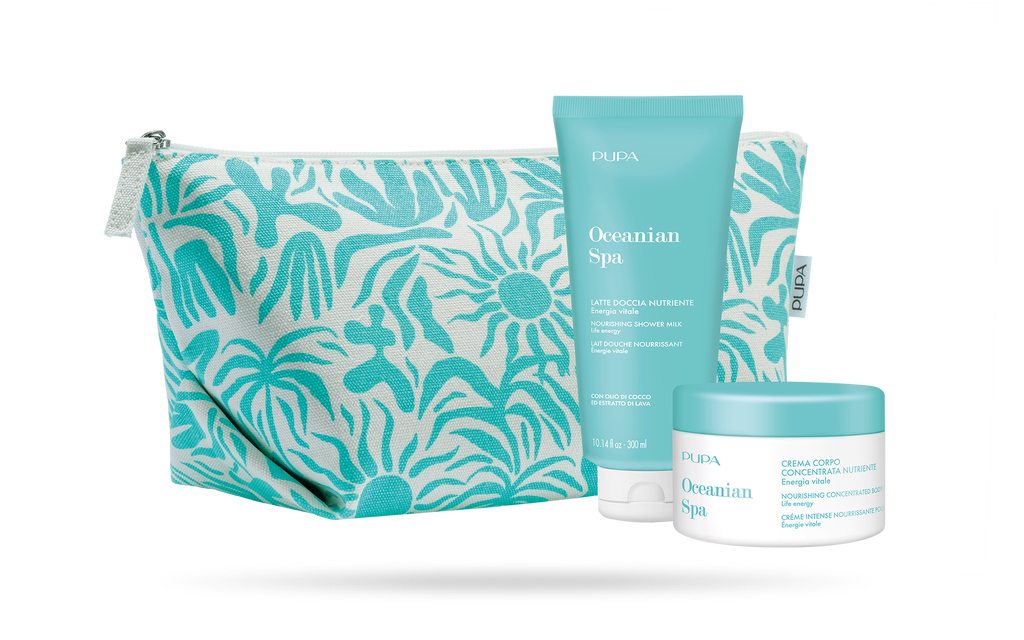 Oceanian Spa Kit 2 - PUPA Milano image number 0