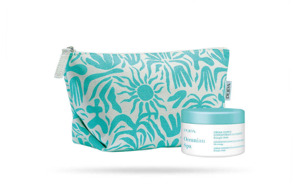 Oceanian Spa Kit 5 - PUPA Milano image number 0