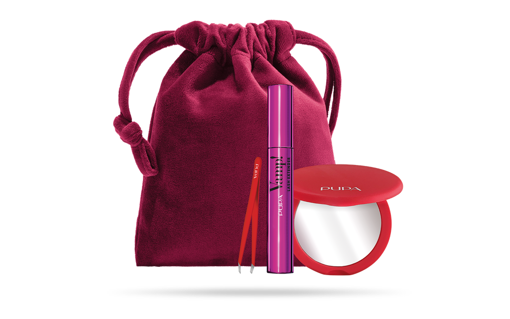 Kit  Vamp! Lash Extender, Mirror And Tweezers - PUPA Milano image number 0