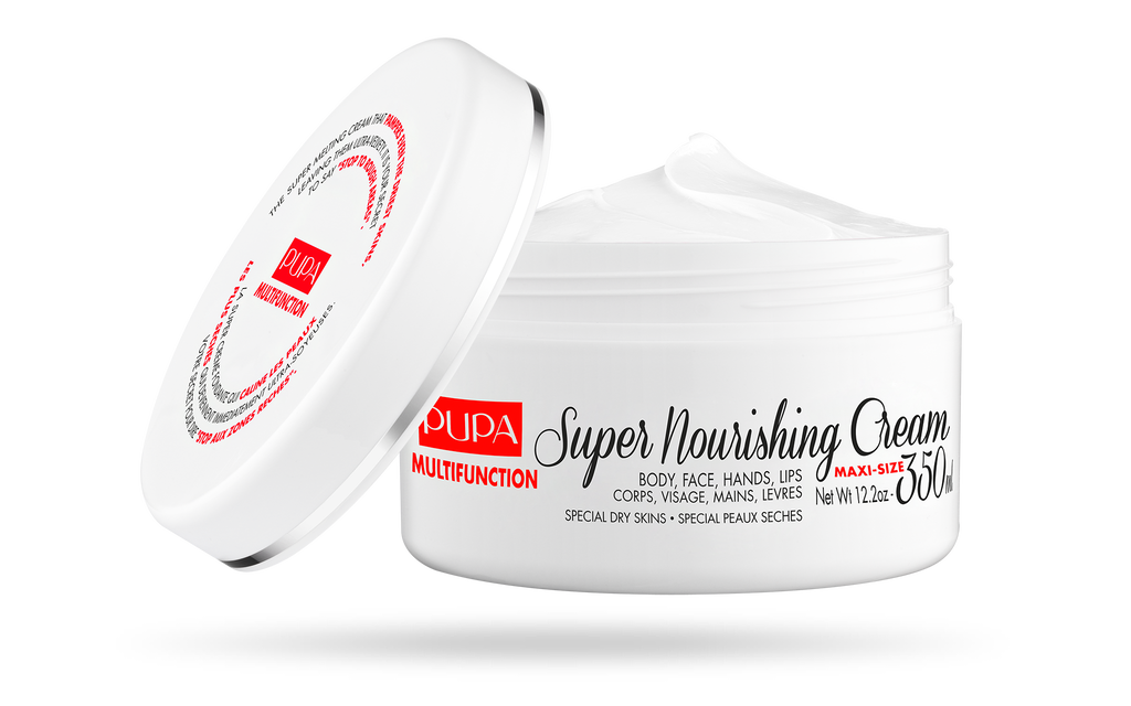 Super Nourishing Cream Body, Face, Hands, Lips - PUPA Milano image number 0