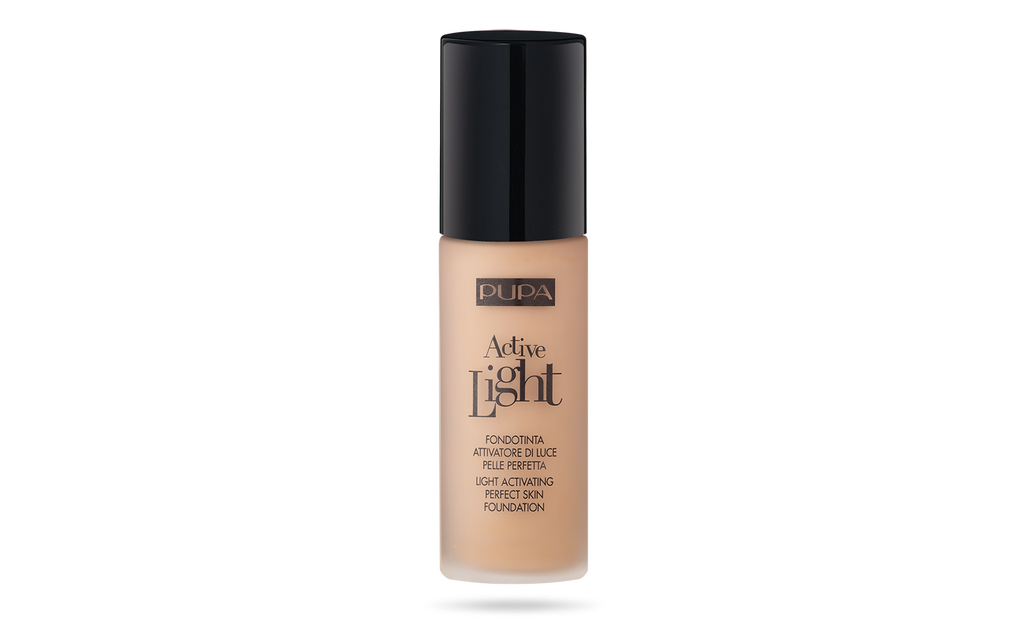 Active Light -  Light Activating Foundation - PUPA Milano image number 0