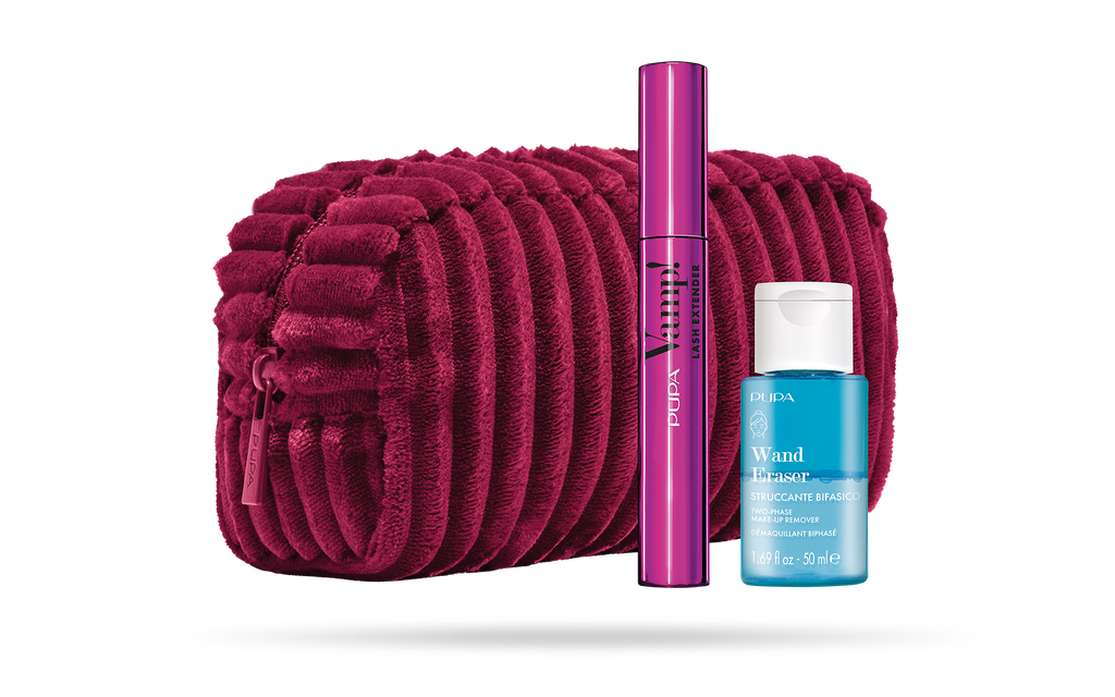 Kit Vamp! Lash Extender & Wand Eraser - PUPA Milano image number 0