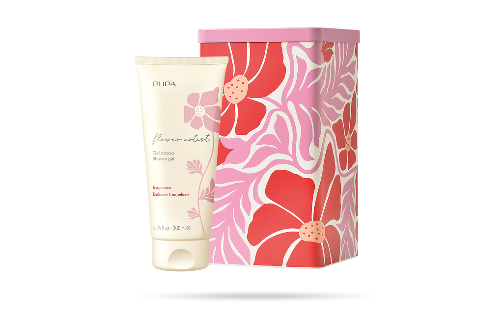 Flower Artist - Shower Gel - PUPA Milano image number 0