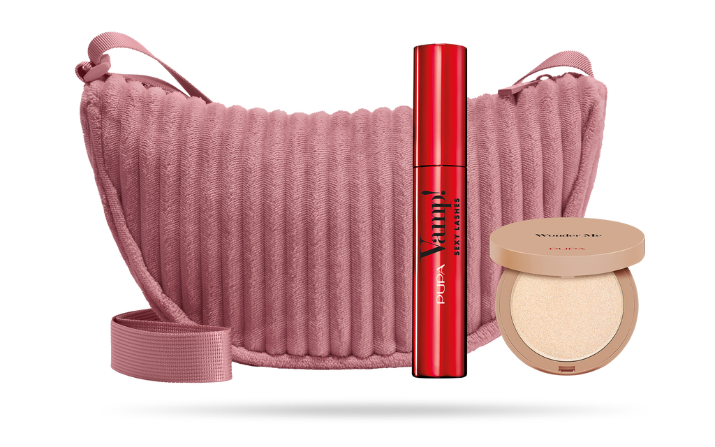 Kit Vamp! Sexy Lashes & Wonder Me Glow - PUPA Milano image number 0