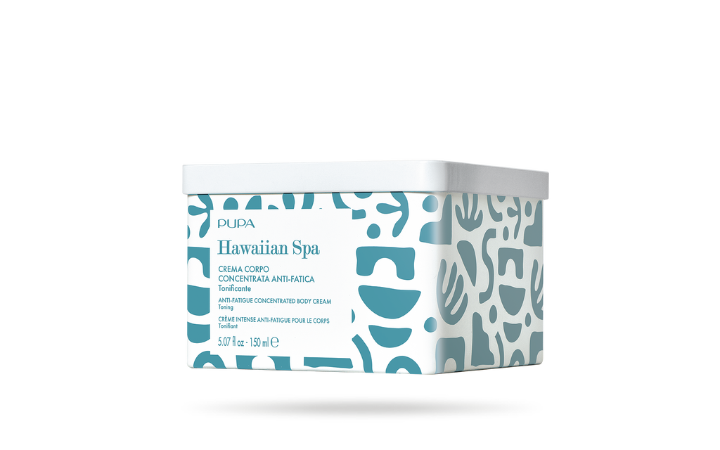 Anti-Fatigue Concentrated Body Cream - PUPA Milano image number 1