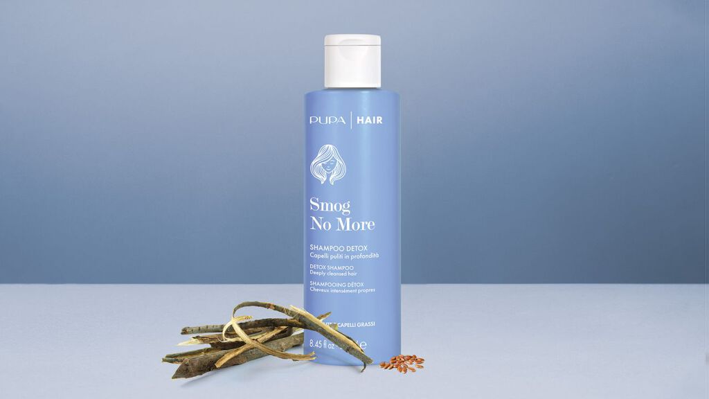Shampoo Detox - PUPA Milano image number 1
