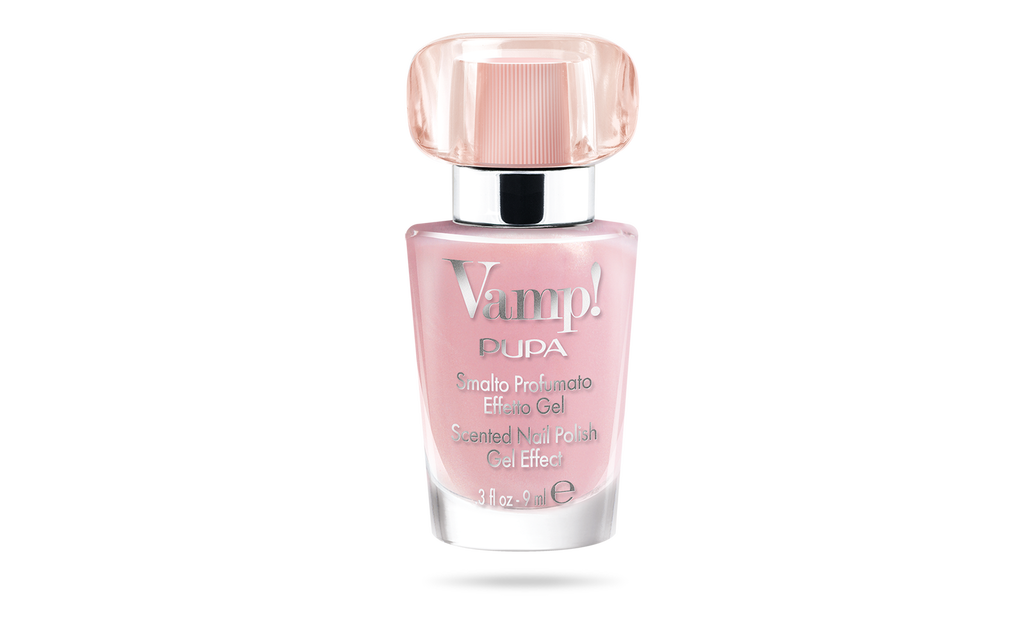 Vamp! Scented Nail Polish Gel Effect - PUPA Milano image number 0
