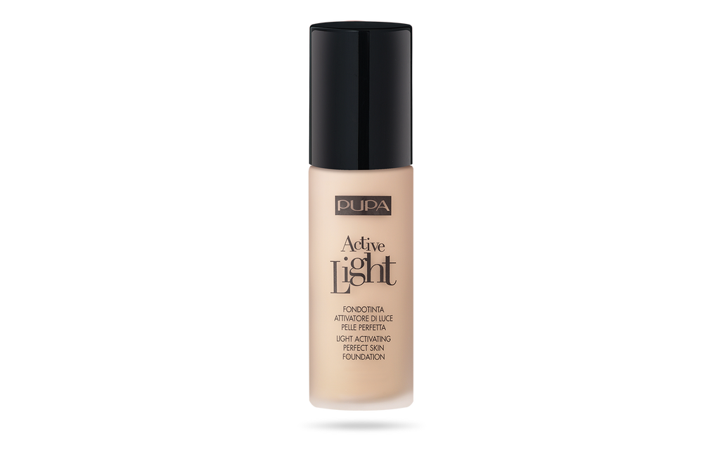 Active Light -  Light Activating Foundation - PUPA Milano image number 0