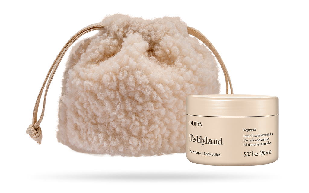 Teddyland - Body butter - PUPA Milano image number 0