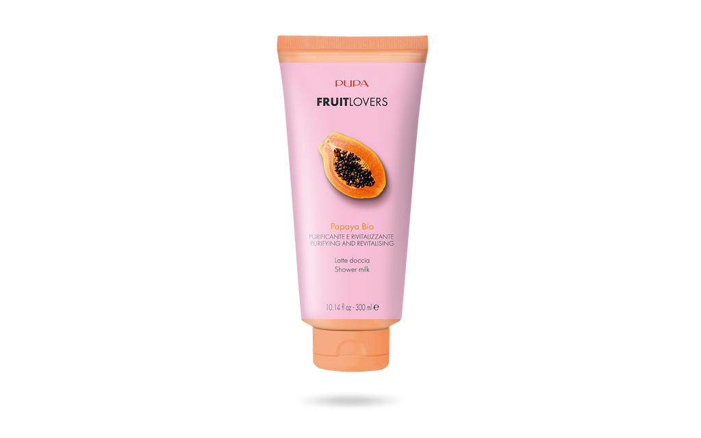 Fruit Lovers -  Shower Milk - PUPA Milano image number 0