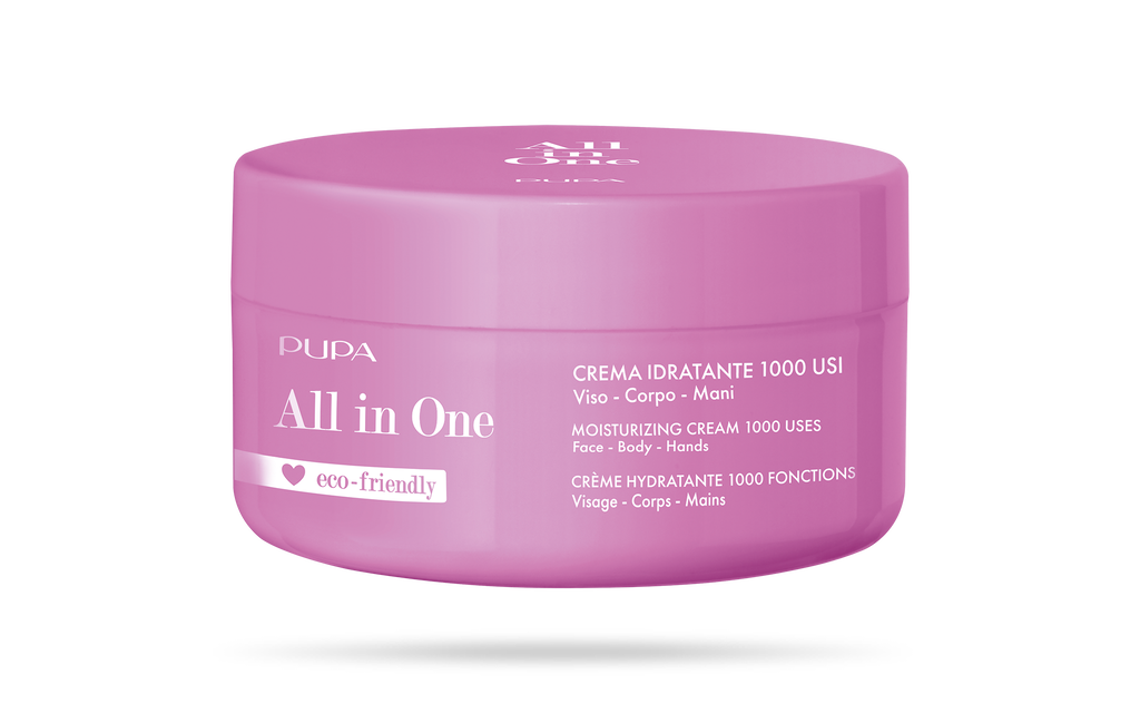 All In One Moisturizing Cream 1000 Uses - PUPA Milano image number 0