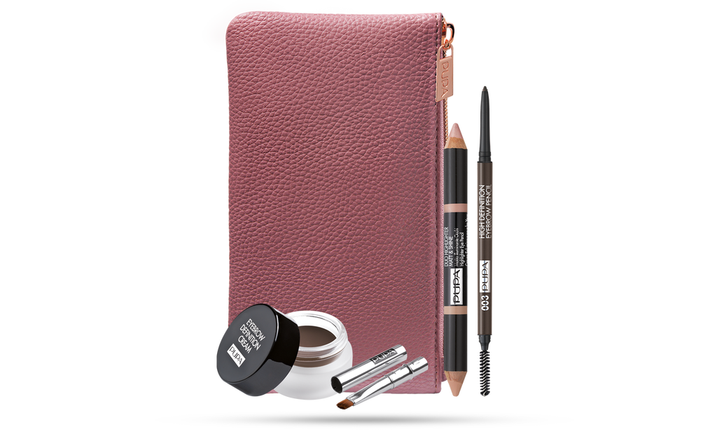Eyebrow Professional Kit - PUPA Milano image number 0