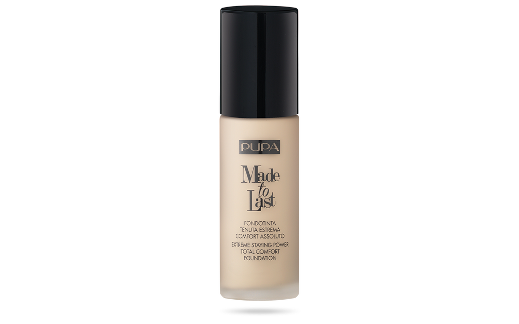 Made to Last Foundation - PUPA Milano image number 0