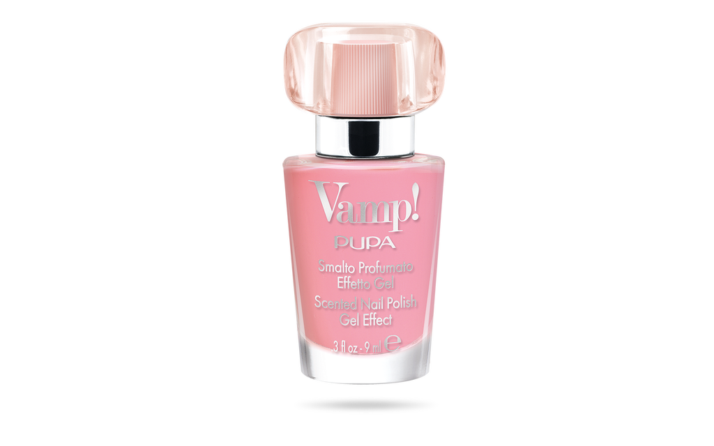 Vamp! Scented Nail Polish Gel Effect - PUPA Milano image number 0