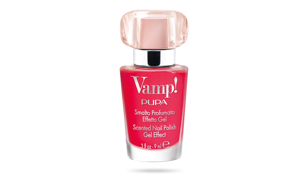 Vamp! Scented Nail Polish Gel Effect - PUPA Milano image number 0