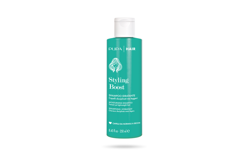 Moisturising Shampoo - PUPA Milano image number 0