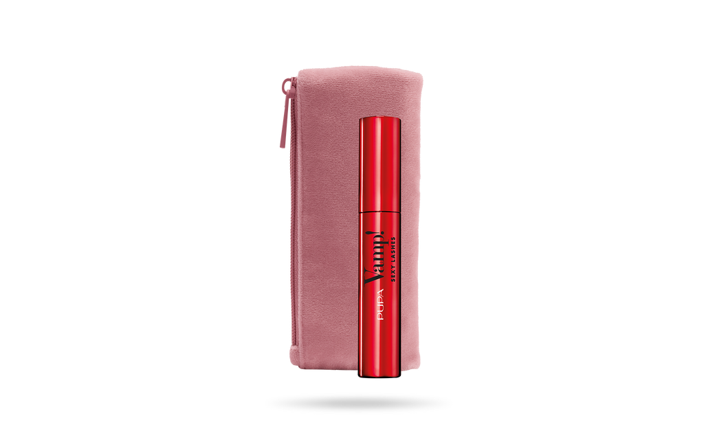 Kit Vamp! Sexy Lashes Gold Edition - PUPA Milano image number 0