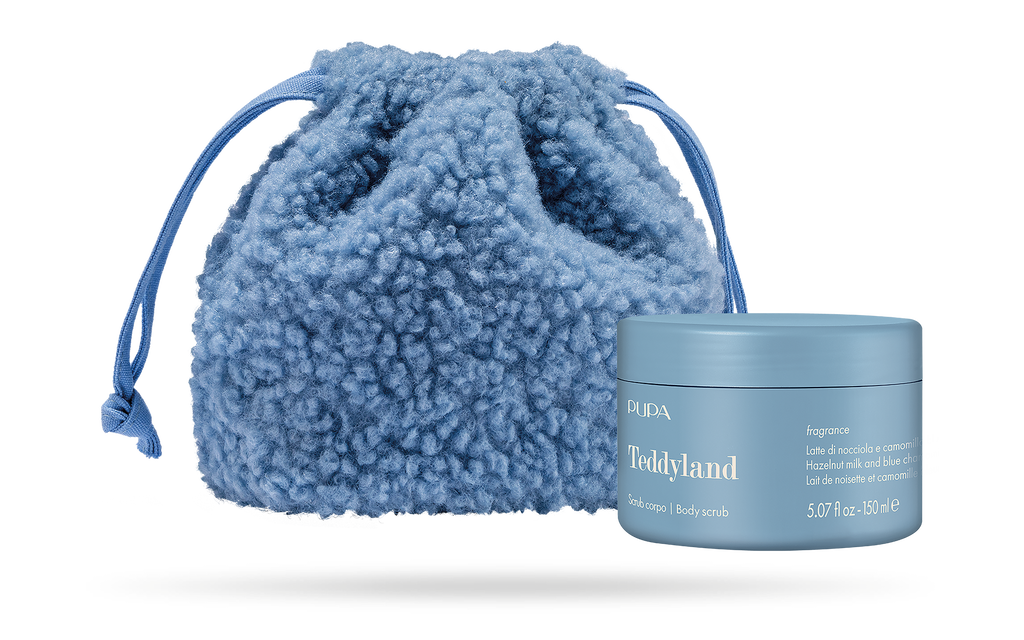 Teddyland - Scrub Corpo - PUPA Milano image number 0