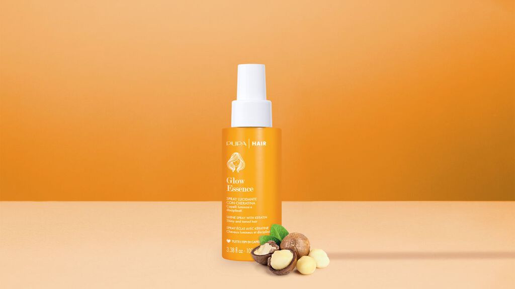 Shine Spray with Keratin - PUPA Milano image number 1