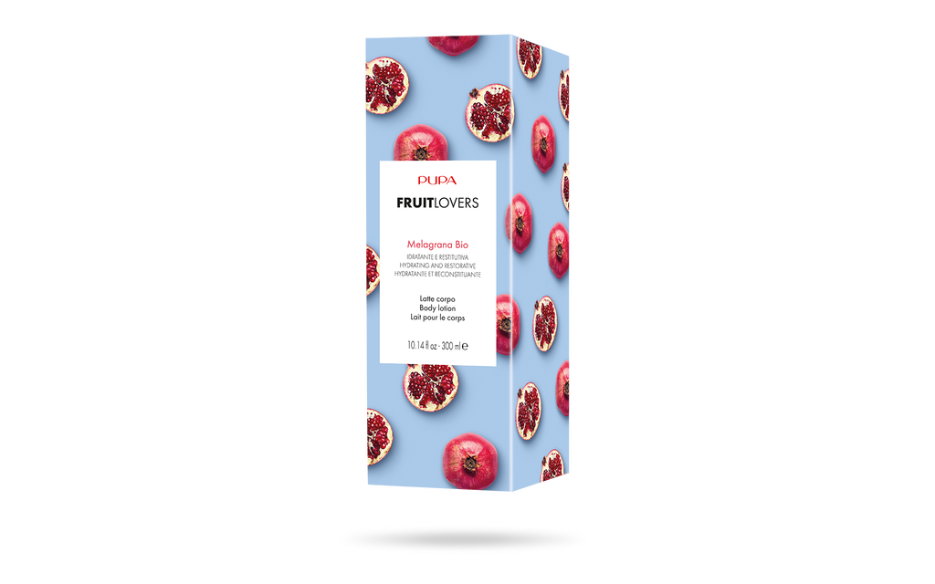 Fruit Lovers -  Body Milk - PUPA Milano image number 2
