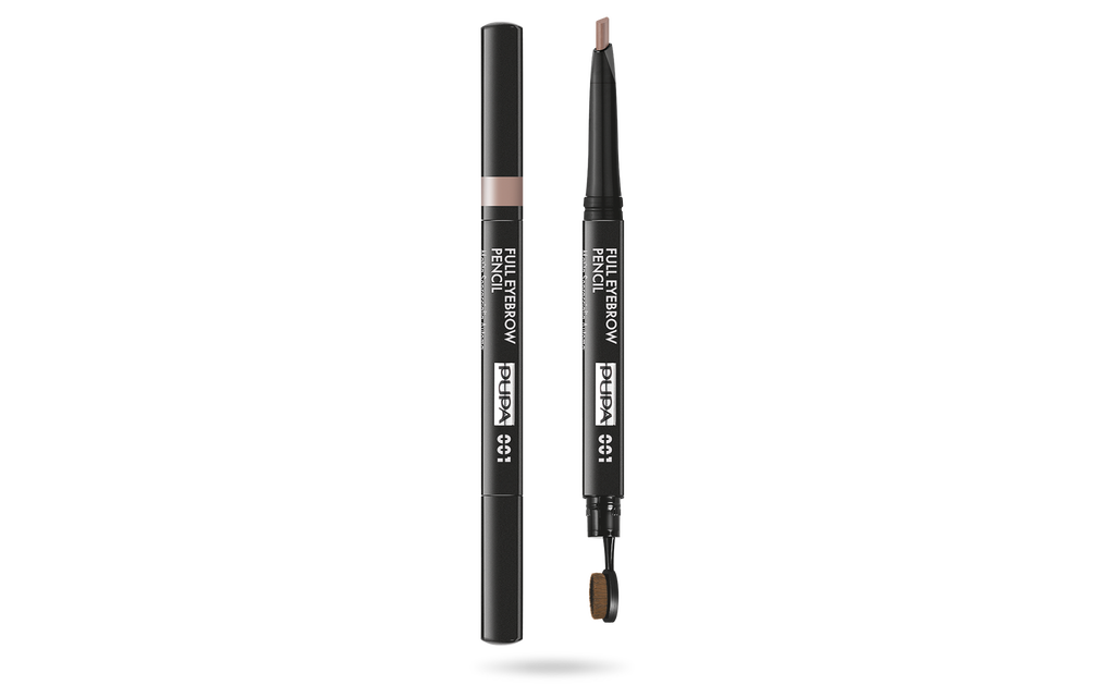 Full Eyebrow Pencil - PUPA Milano image number 0