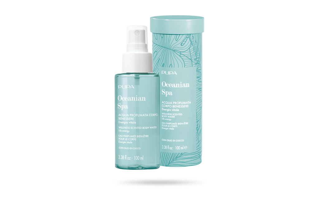Welness Scented Body Water - PUPA Milano image number 0