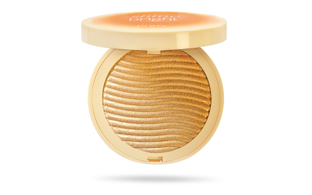 Shine Bright Compact Face Highlighter - PUPA Milano