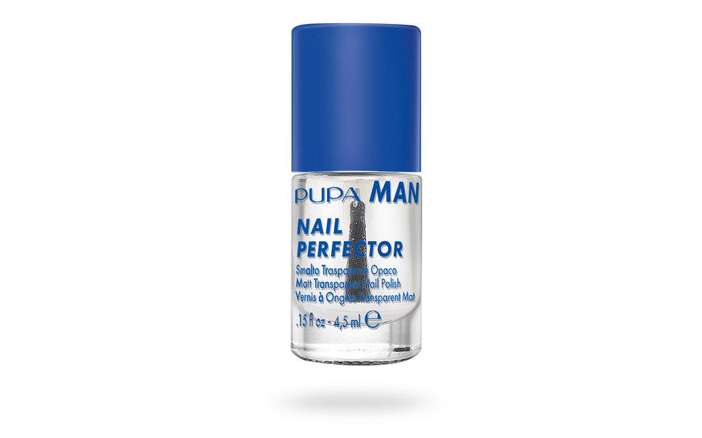 Nail Perfector Matt Transparent Nail Polish - PUPA Milano image number 0