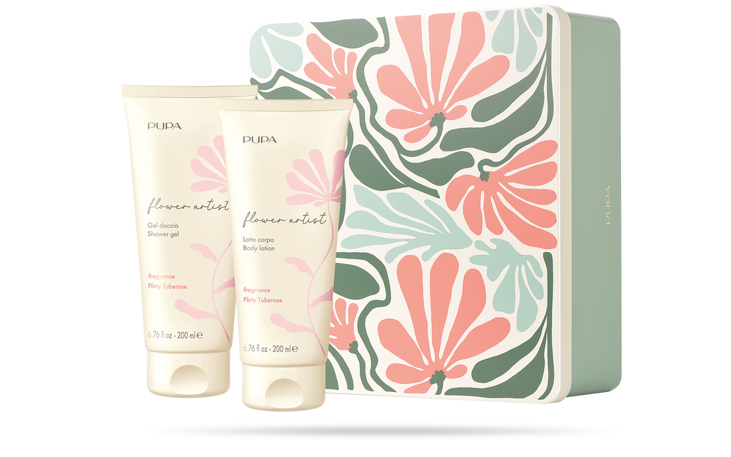 Flower Artist - Kit 1 - PUPA Milano image number 0