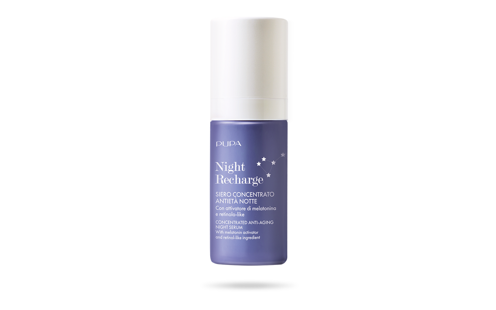 Night Recharge Concentrated Anti-Aging Night Serum - PUPA Milano image number 0