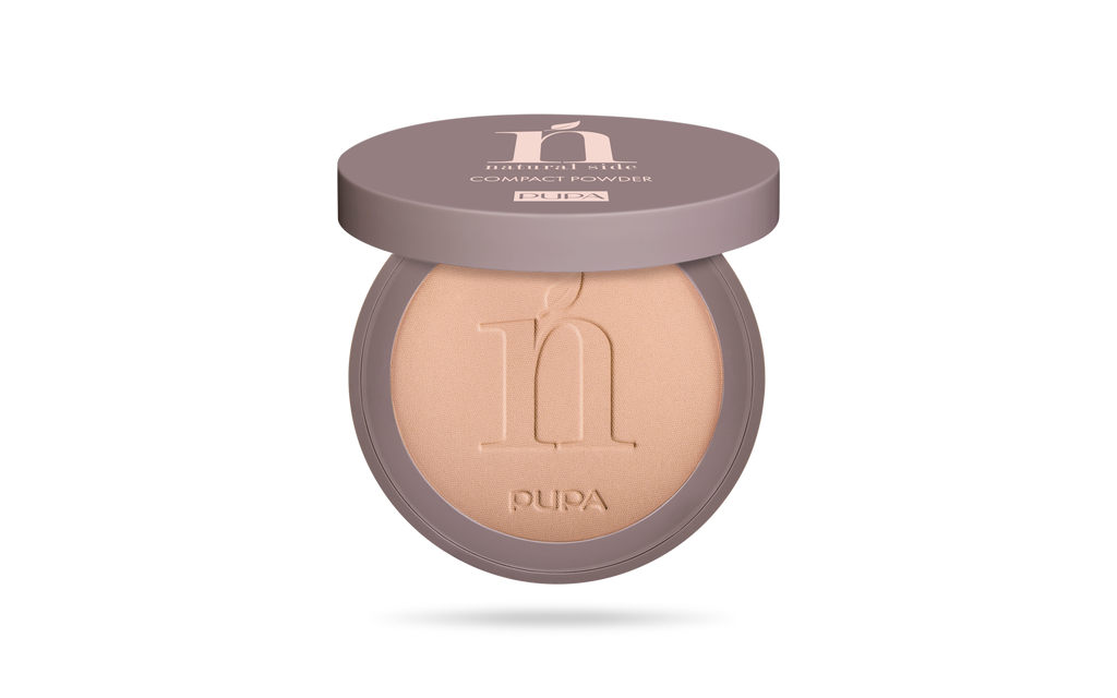 Natural Side Compact Powder - PUPA Milano image number 0