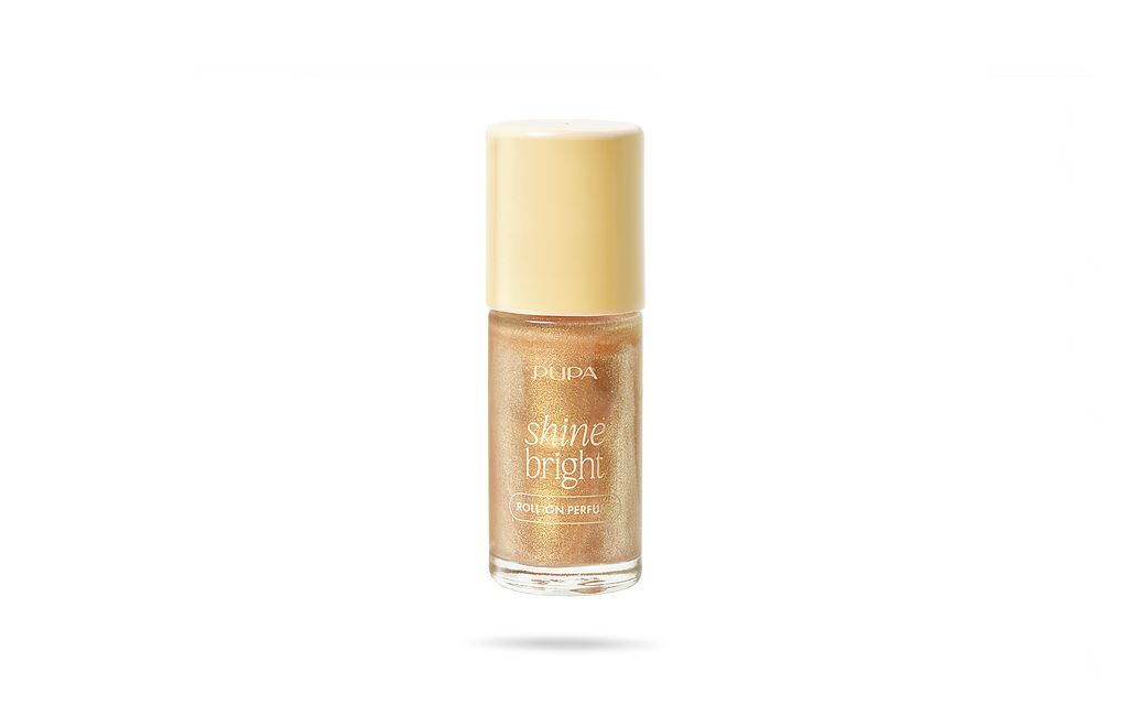 Shine Bright Roll-on Perfume - PUPA Milano