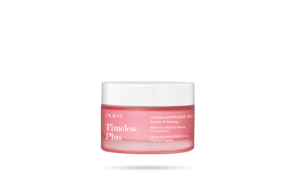 Timeless Plus Prebiotic Wrinkle Cream - PUPA Milano image number 0